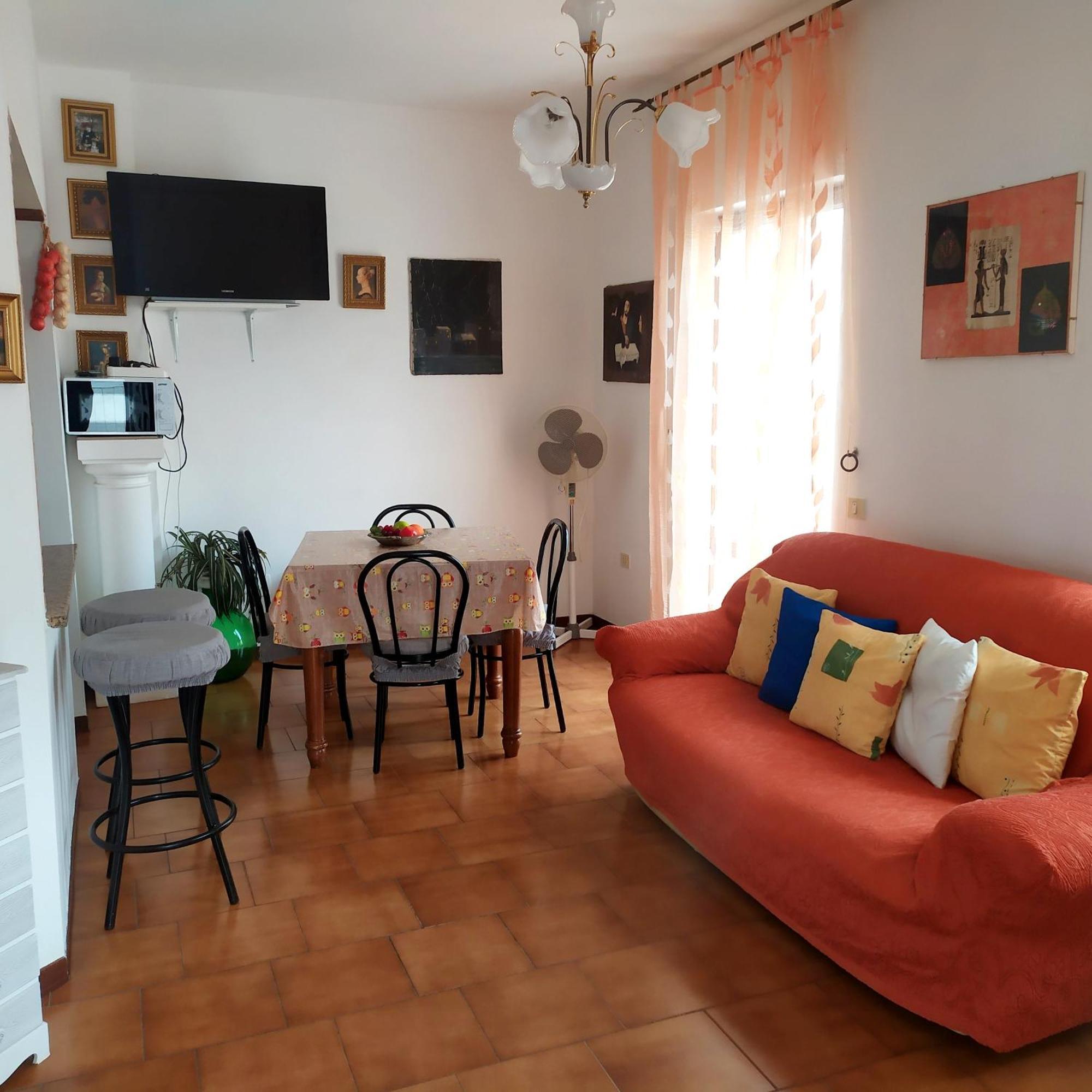 Apartment Santa Maria Μπολσένα Εξωτερικό φωτογραφία