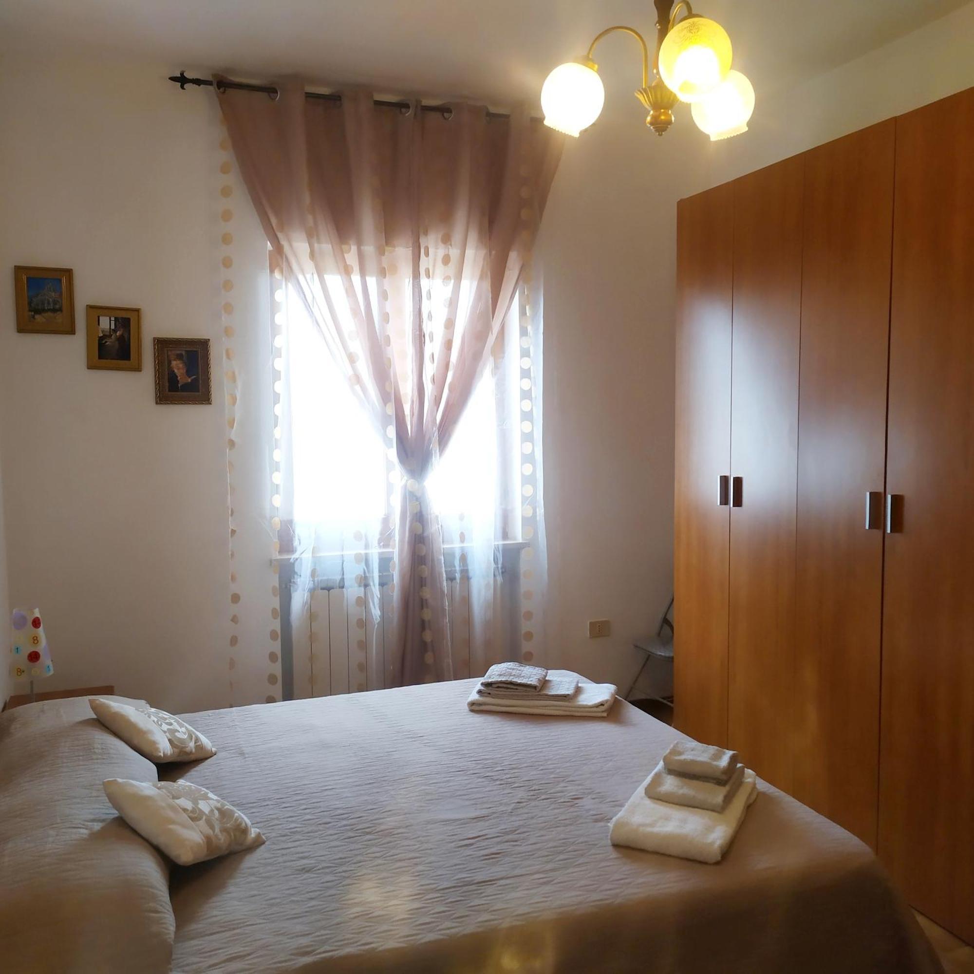 Apartment Santa Maria Μπολσένα Εξωτερικό φωτογραφία