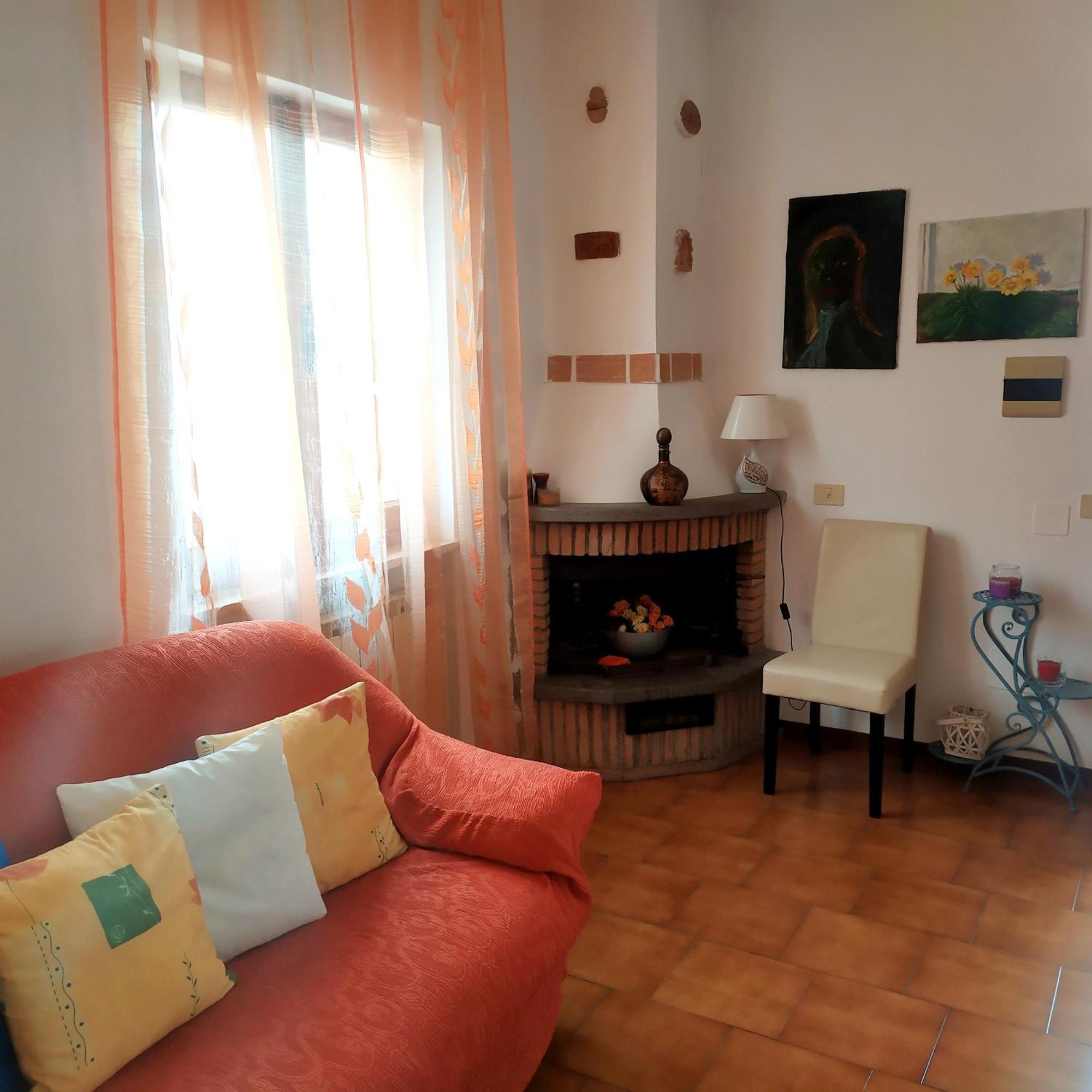 Apartment Santa Maria Μπολσένα Εξωτερικό φωτογραφία
