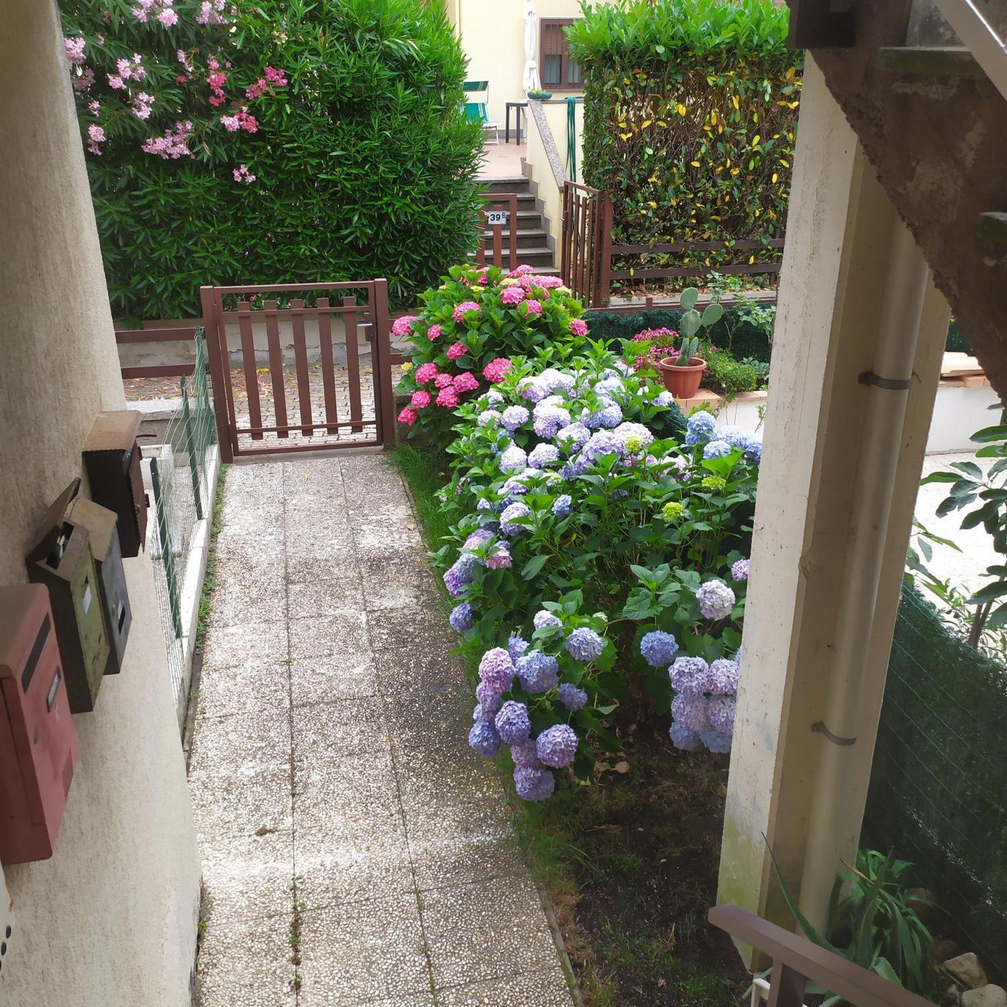 Apartment Santa Maria Μπολσένα Εξωτερικό φωτογραφία