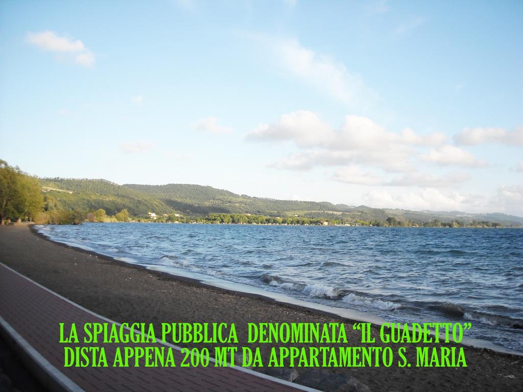Apartment Santa Maria Μπολσένα Εξωτερικό φωτογραφία
