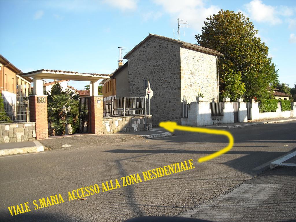 Apartment Santa Maria Μπολσένα Εξωτερικό φωτογραφία