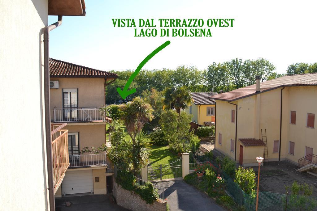Apartment Santa Maria Μπολσένα Εξωτερικό φωτογραφία