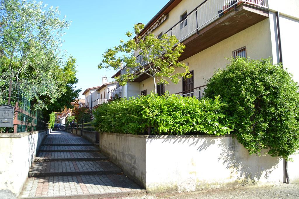 Apartment Santa Maria Μπολσένα Εξωτερικό φωτογραφία